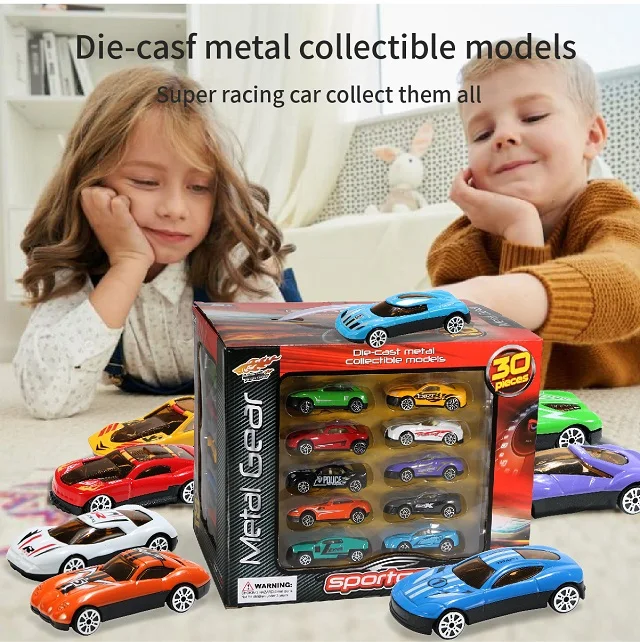 1 64  Friction Die Cast Car Alloy Car Freewheel Alloy Car