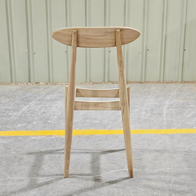 Wholesale European Ash Wood Chair Frames French Style Wooden Furniture Frames