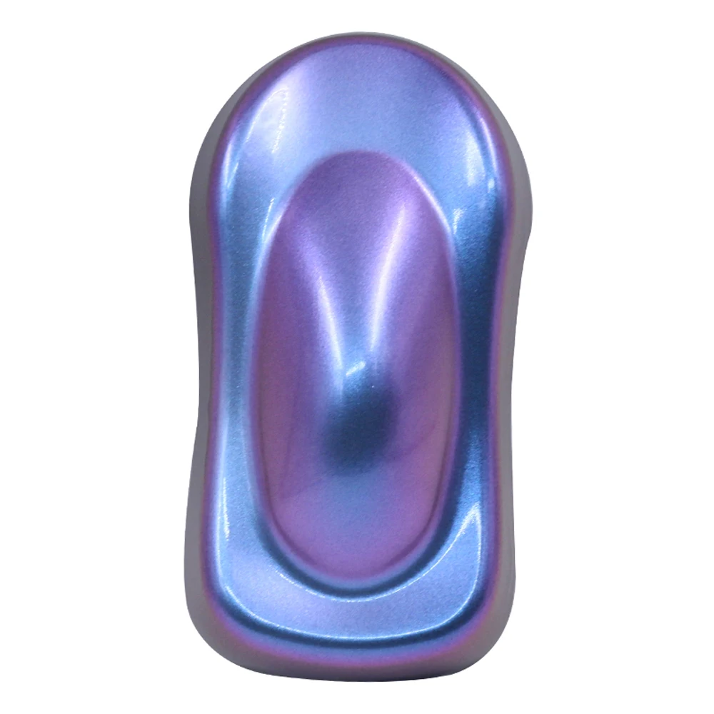 10g/bag YB83 Chameleon Powder Acrylic Paint for Automotive Crafts Nail Art Glitters Kit Manicure Nail Glitter Pearl Pigment