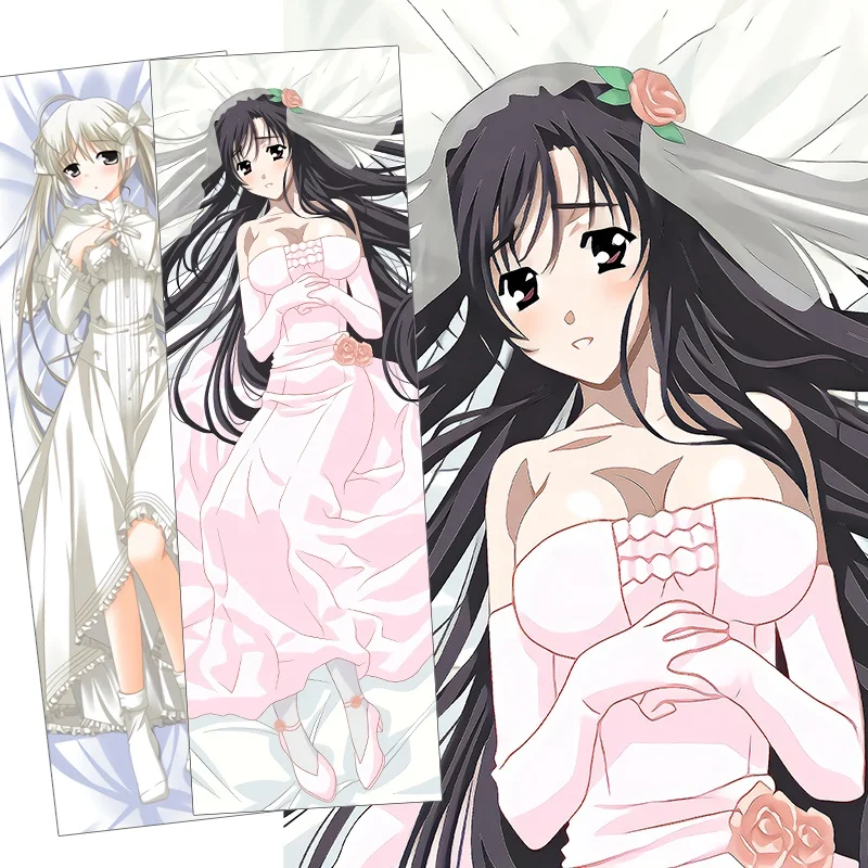 Индивидуальная Подушка дакимакура, оптовая продажа, подушка дакимакура из аниме, дешевая подушка для тела с сублимационной печатью, аниме