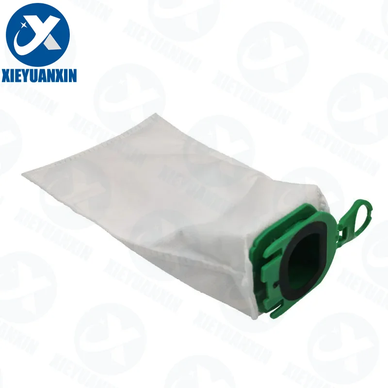 Vacuum Cleaner Dust Bag VB100/FP100 250mm*147mm Non-woven Filter Dust Bag