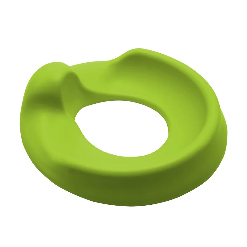 Новый стиль, детское сиденье для горшка, сиденье для унитаза круглой и овальной формы