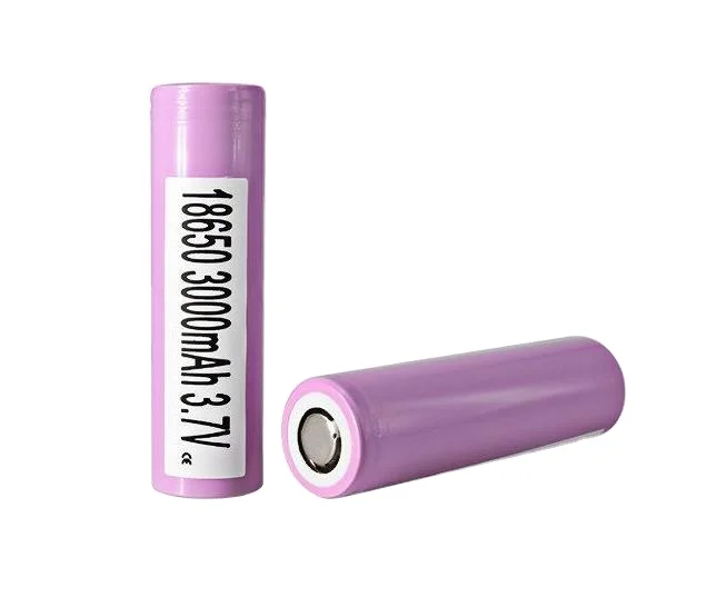 3 7 v 18650 3000 мА/ч 15A перезаряжаемый литий-ионный аккумулятор для samsung 30q