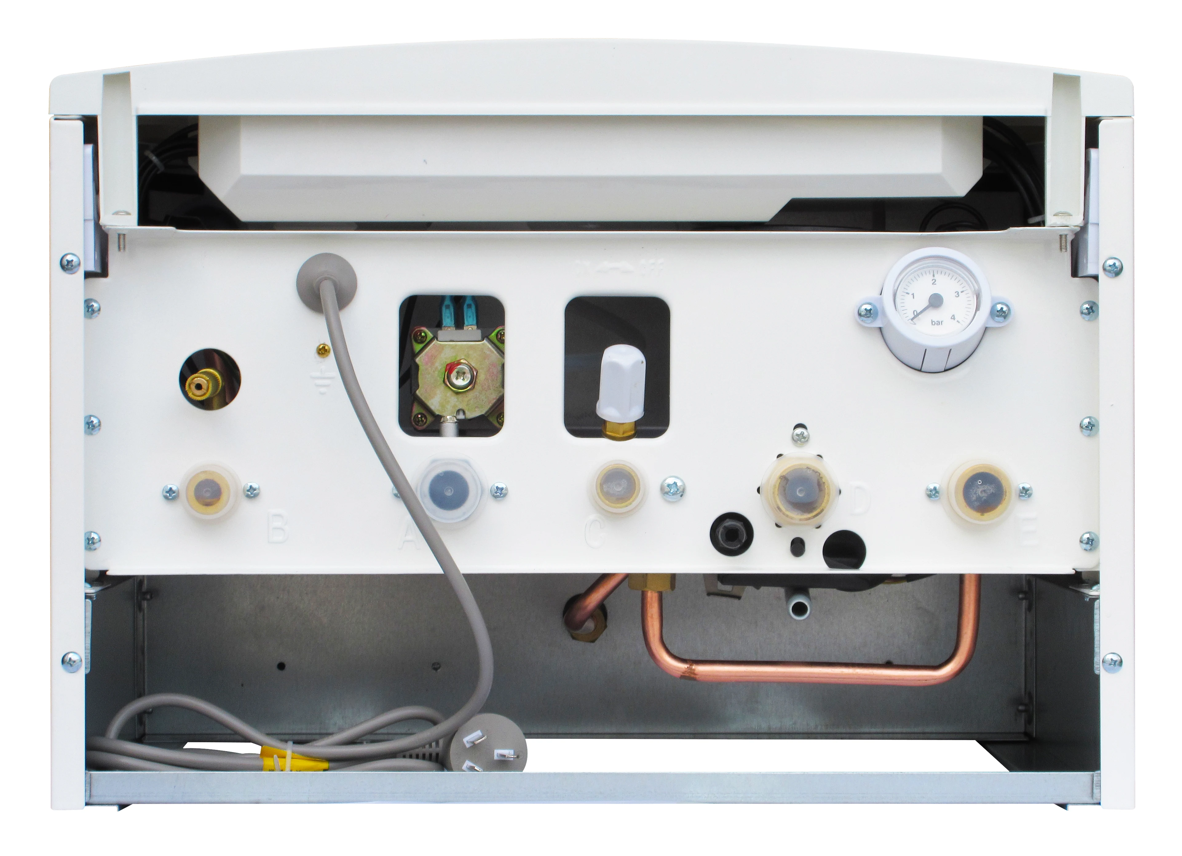 Wall hung Gas Boiler(wall mount gas boiler), Gas heating and hot water combi boiler