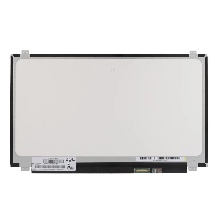 wholesale Laptop Lcd Screen 15.6 slim 40 pin  LP156WH4 TLR1 1366x768 TFT lcd panel for HP