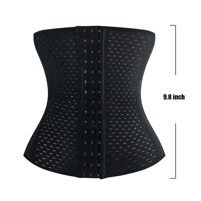 Big Plus Size Women Waist Cincher Trainer Corset Tummy Trimmer Control Underwear belt Slimmer Shapewear