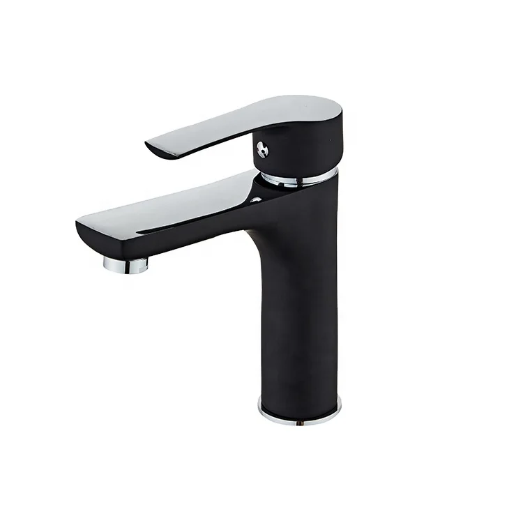 CYEN 2024 Colorful Chrome Plating Waterfall Wash Face Basin Sink Mixer Tap Bathroom Basin Faucet Becken Wasserhahn