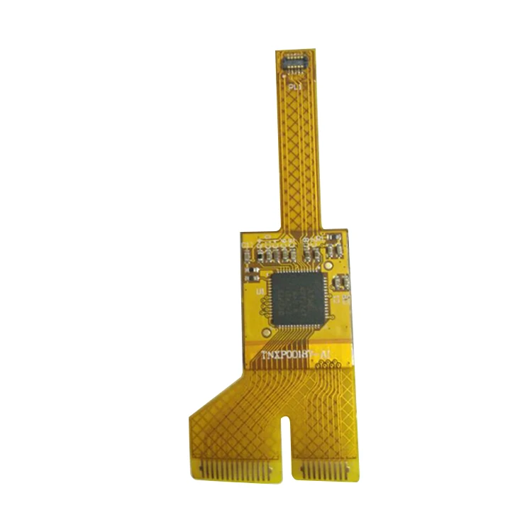 China Manufacture Custom Flexible Pcb Flex Circuit Board Supplier Printed Transparent Fpcb Fpc