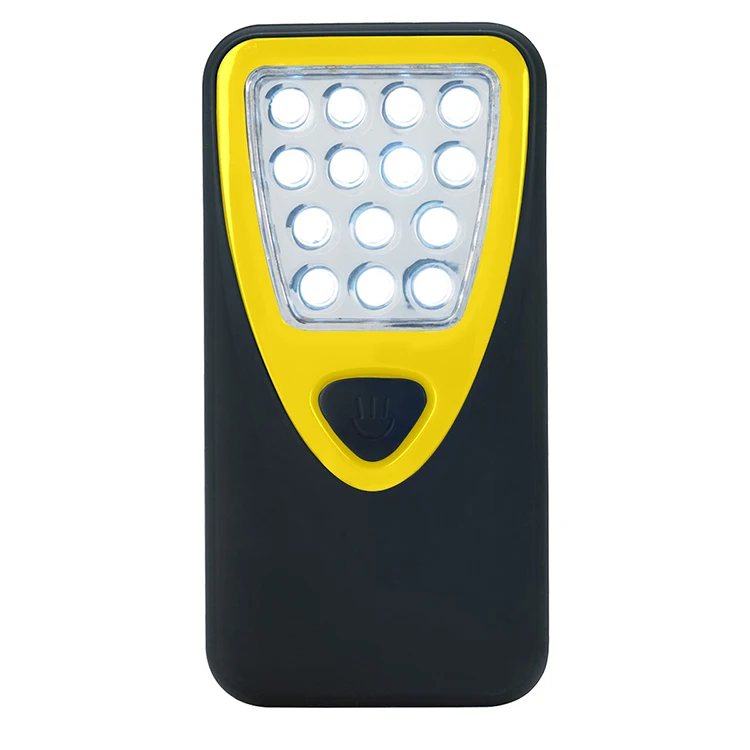 RUBBERIZED LED WORKING LIGHT WITH HEAVY DUTY MAGNET