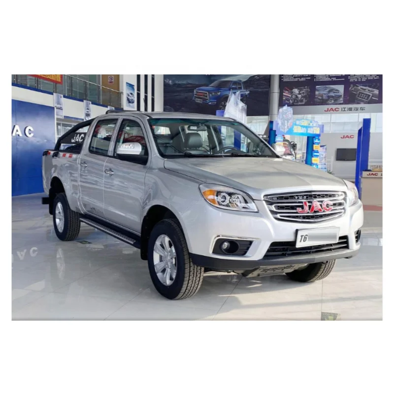 Лидер продаж пикап JAC с правым рулем новые пикапы гибридные для продажи