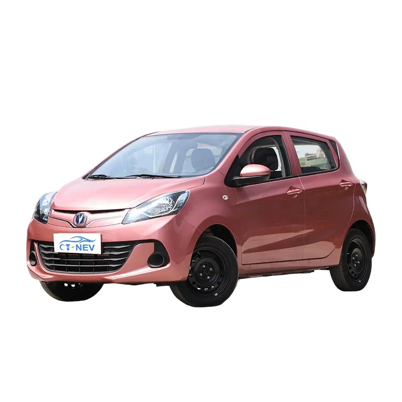 CT-NEV Электрический велосипед/детскй 4-колесный внедорожник на складе Changan Benben EStar 0 км подержанных автомобилей Китай раздвижных ворот, changan e звезды EV автомобиля