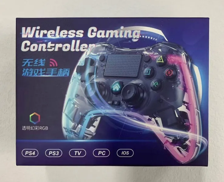 controller for sonys ps4 Double Shock Wireless Game ps4 Controller Console six axis ps 4 controller joypad of ps4 console