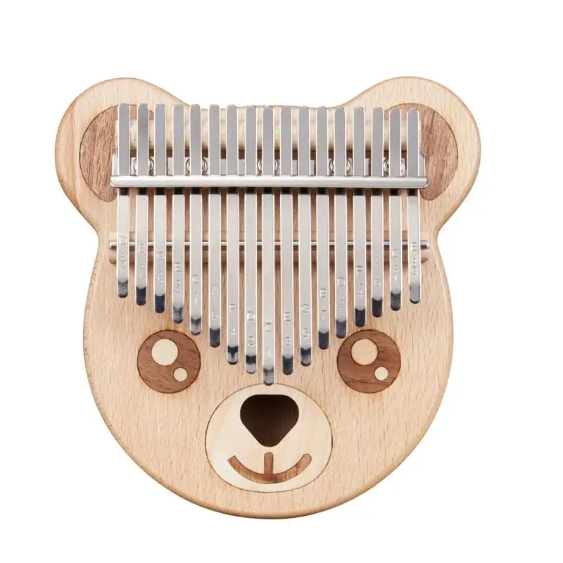 byla integrated exclusive model kalimba parts key