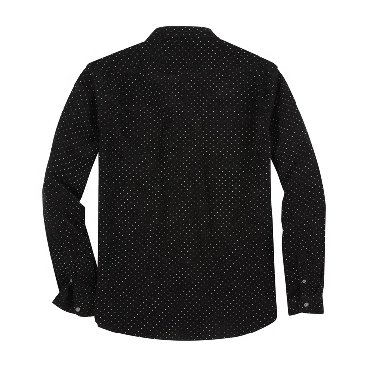 2020 Hot Sale New Casual Shirt Design High Quality Cotton Warm Slim Fit Long Sleeve Corduroy Shirts for Men