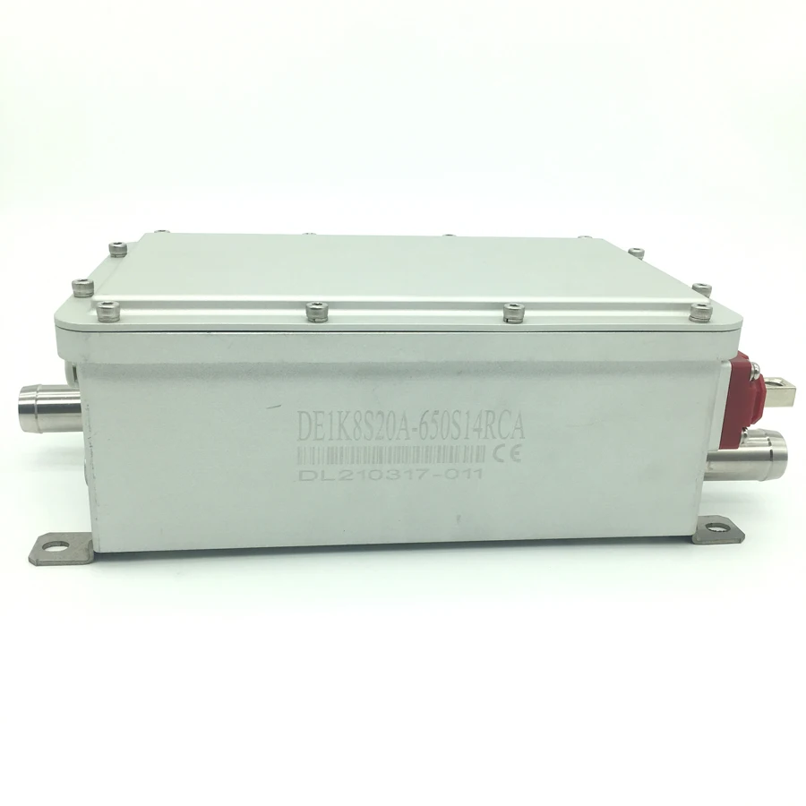 Dilong supply step down high voltage to low voltage liquid cooling dcdc converter for electric car