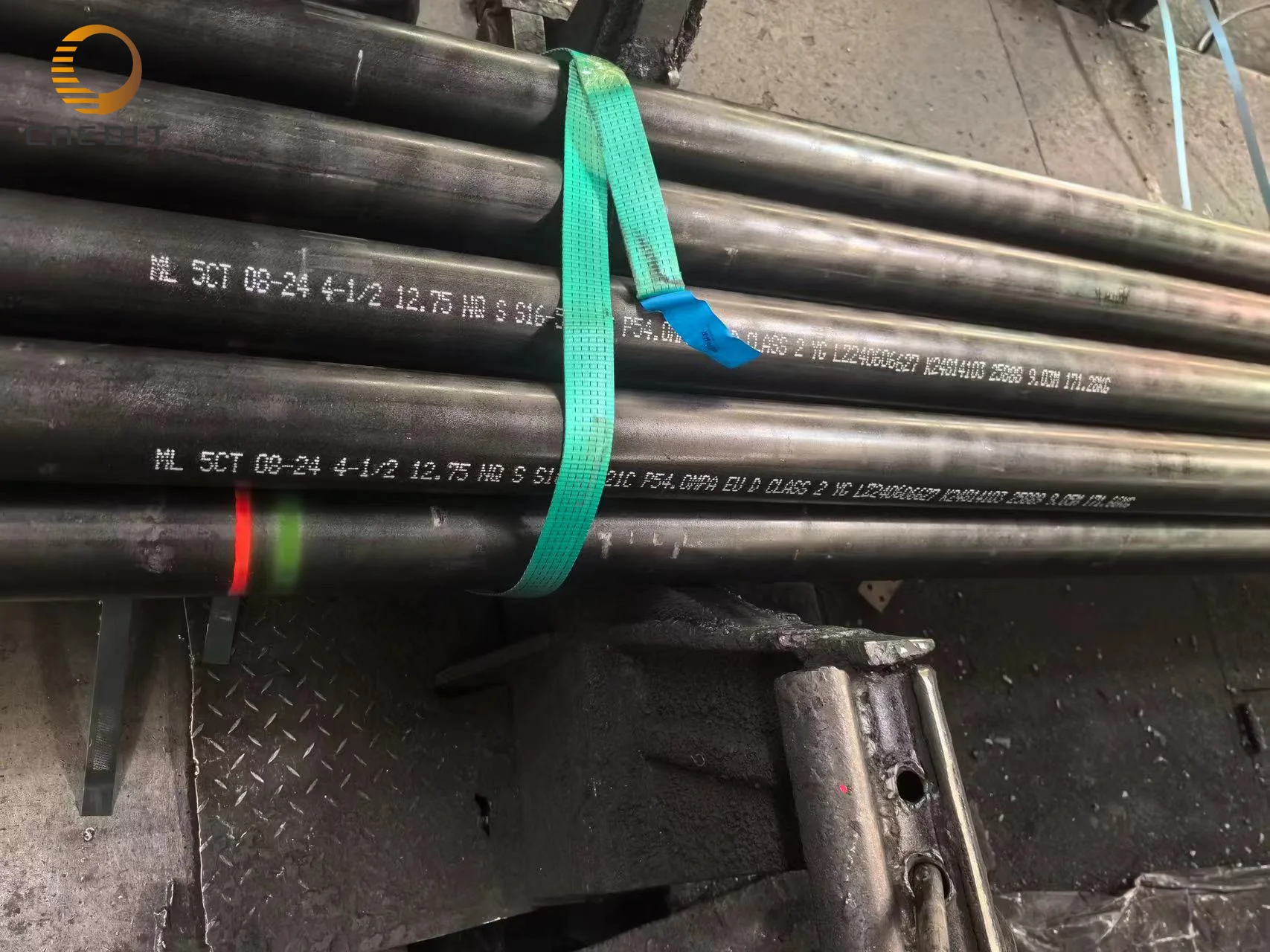 ASTM A106/API 5L MS Seamless Steel Pipe Manufacturers Carbon Steel Tube Hot Rolled Round Black Iron Pipe