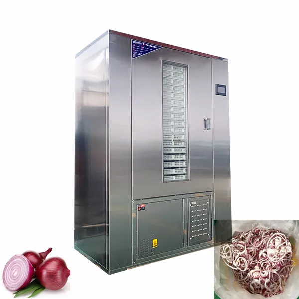 Hot Air Drying Vegetables Fruits Dryer Machine Oven Machine Heat Pump Dryer For Sale