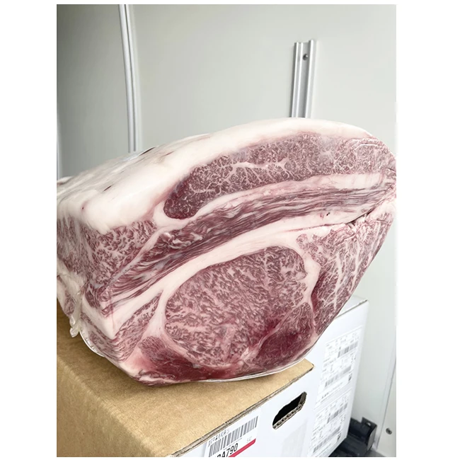 Japanese good quality imported meat frozen beef price for sale