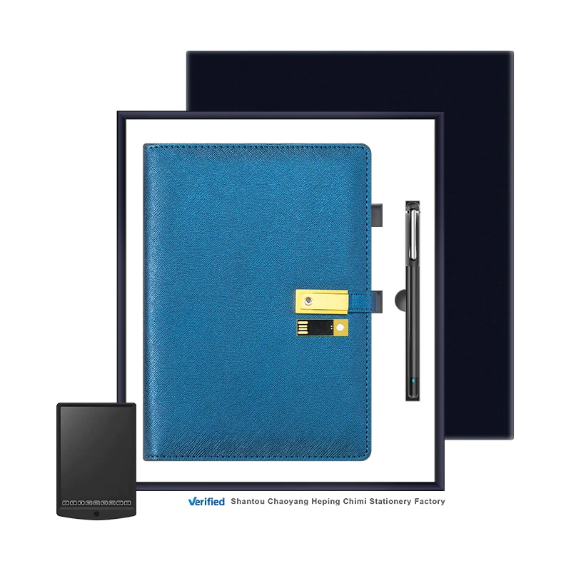 Erasable Drawing Portable 10 Inch LCD Writing Pad Notebook Smart Pen Top Trending Office Gift Set