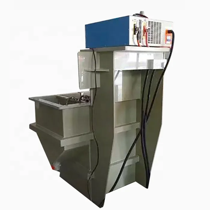 Mini manual electroplating machine Jewelry 24k gold electro plating machine equipment brass copper plating