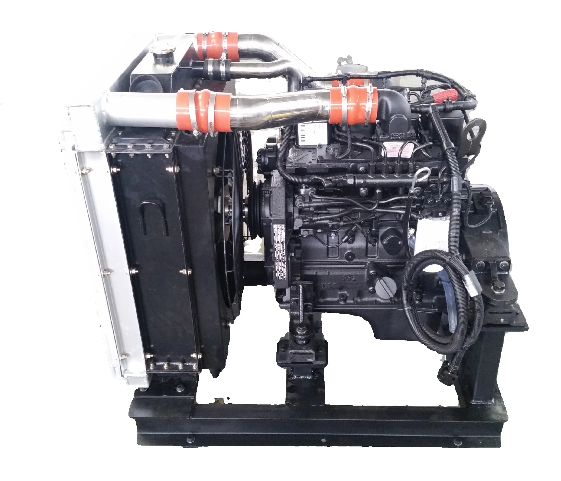 CUMMINS ENGINE ISB3.9-125E40A ISB3.9-140E40A ISB3.9-160E40A ISB3.9-160E41A for truck, bus, coach