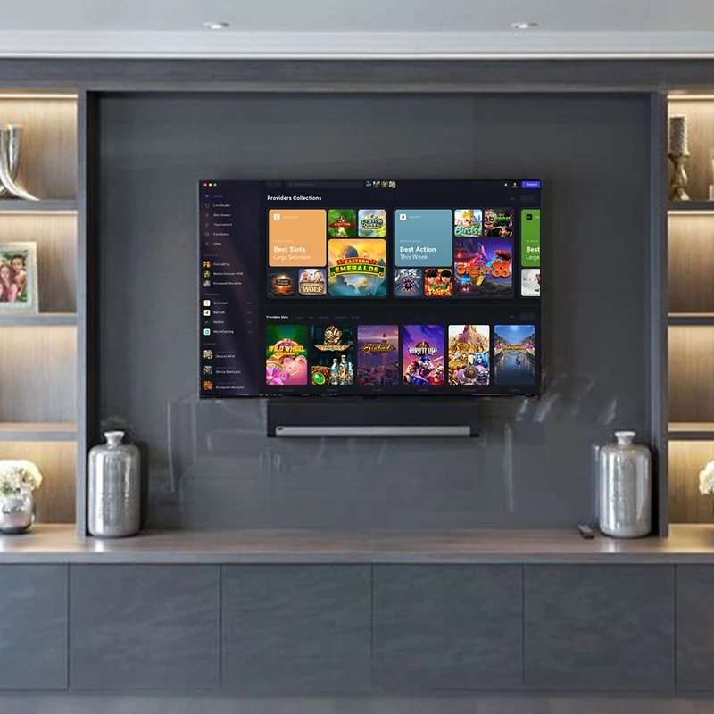 Full Hd телевизоры 32 50 дюймов Led android Tv полный плоский экран 4k Smart Tv с Wi-Fi