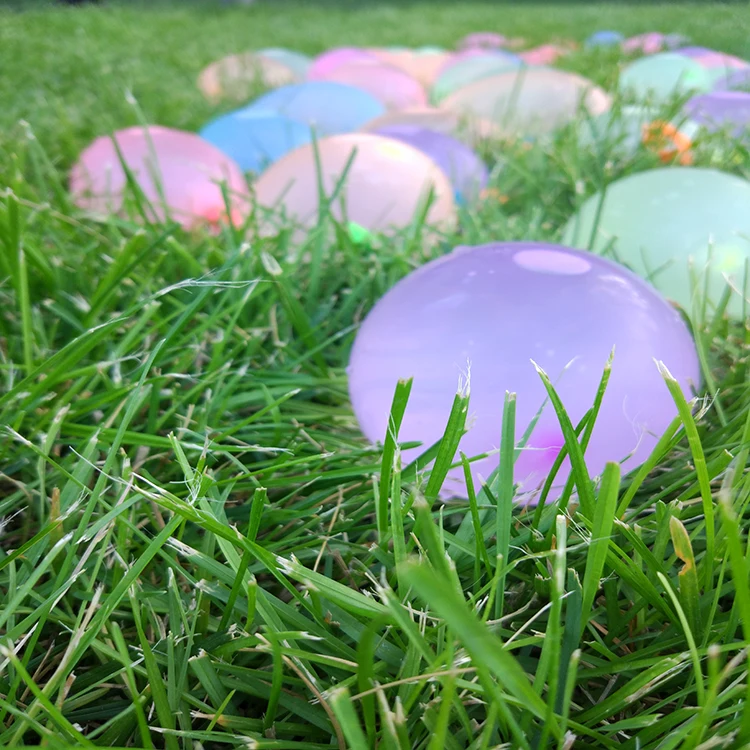 Low Cost Biodegradable Funny Toy Party Decoration Festival Water Balloons