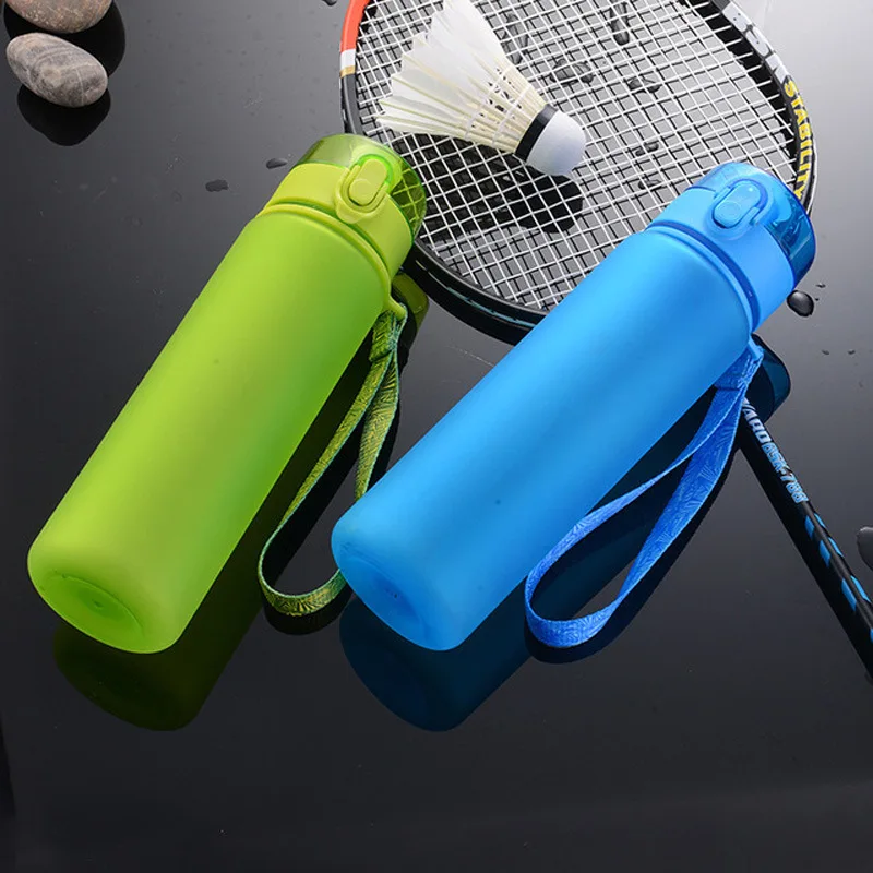 water Bottle Bpa Free plastic Water Customized Sport Drinking Bottle 500ml 600ml 800ml 1000ml