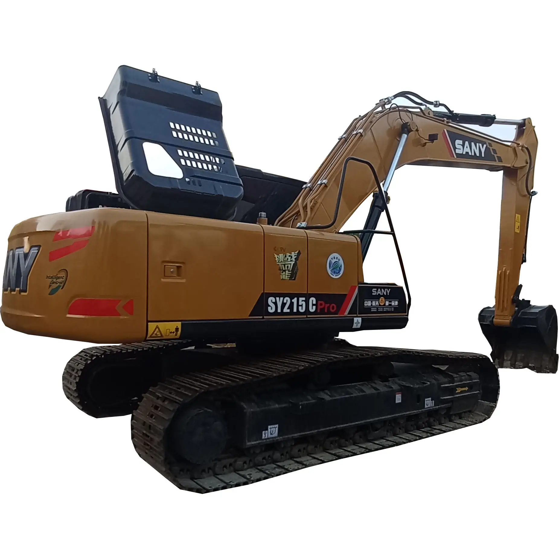 High performance used Sany 215C crawler excavator for sany 60 75 135 Chinese brand SANY excavators sale