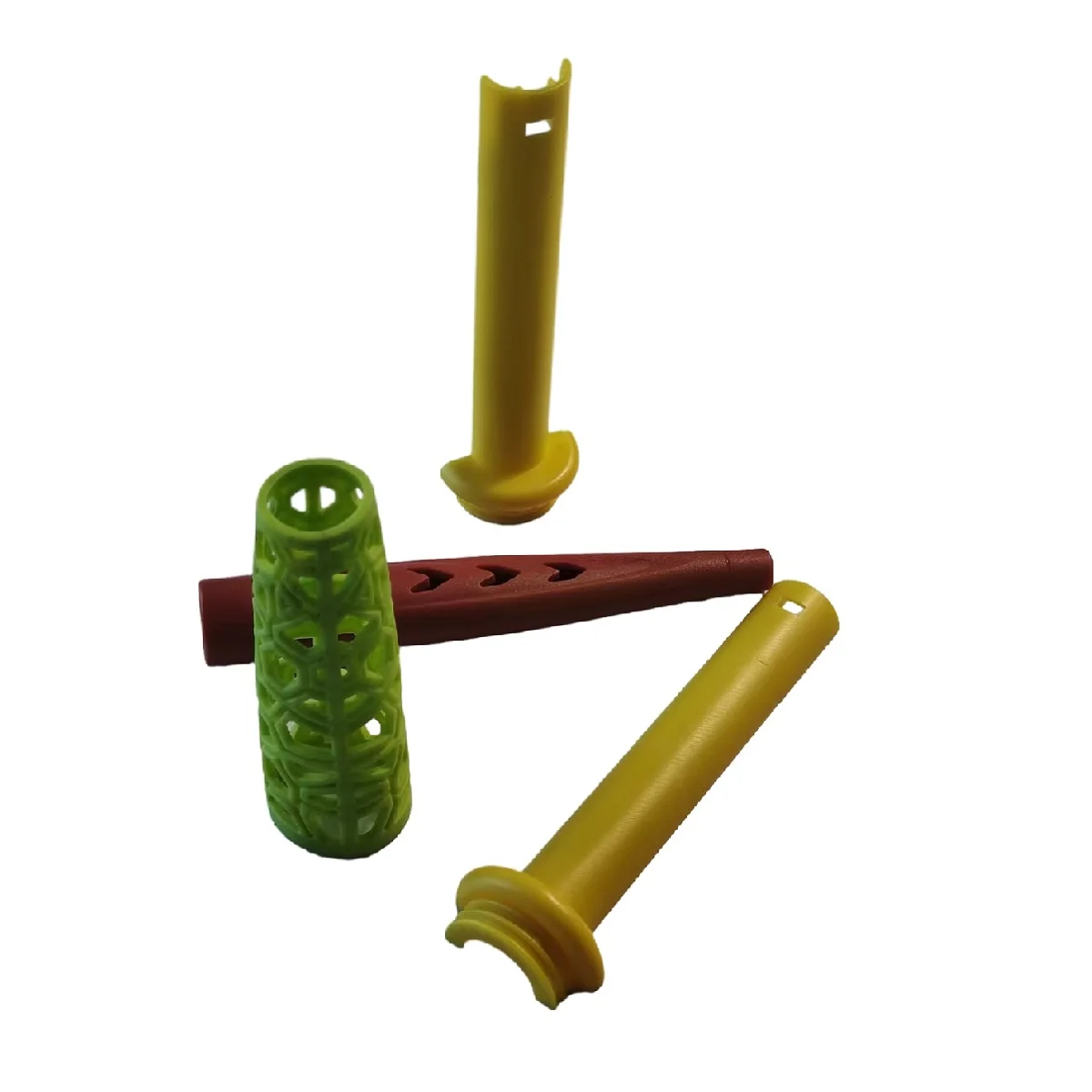 OEM HDPE/PP/ABS Plastic Injection Molding Plastic Service Rubber Machinery Parts Custom Plastic