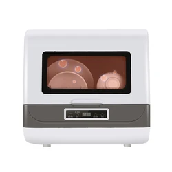 Free-Standing Automatic smart household dishwashers machine dishwasher for Household