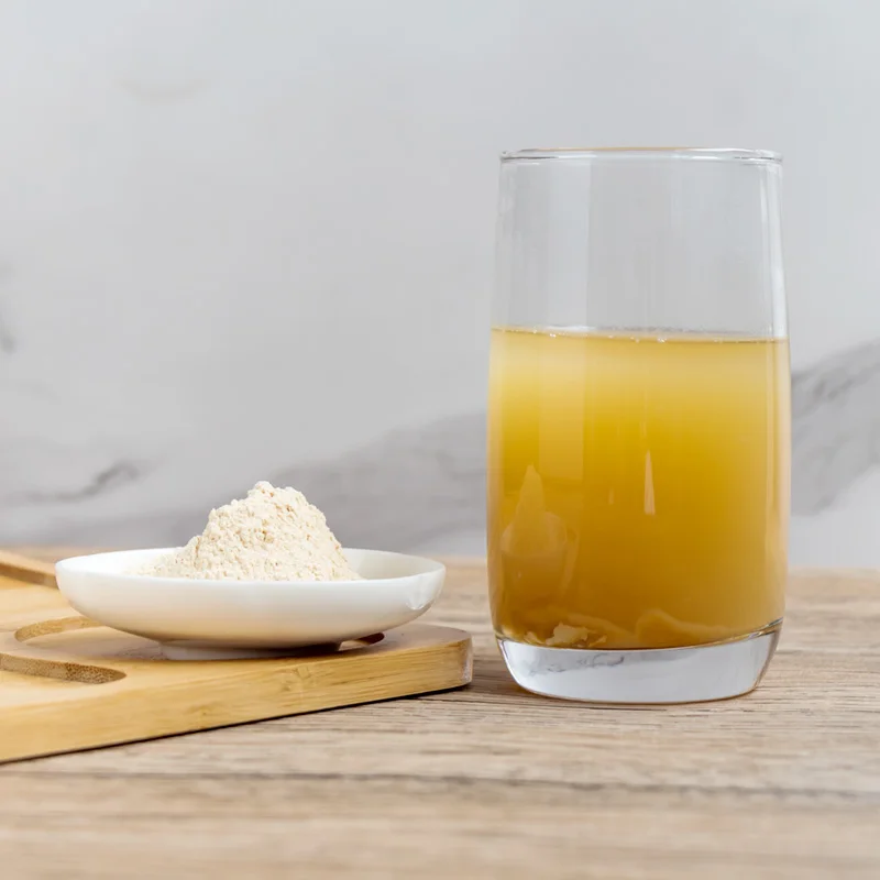 100% Hydrolyzed Isolate Natural Brown Rice Powder Under sun Provided Health Organic Instant Roasted Brown Rice Powder