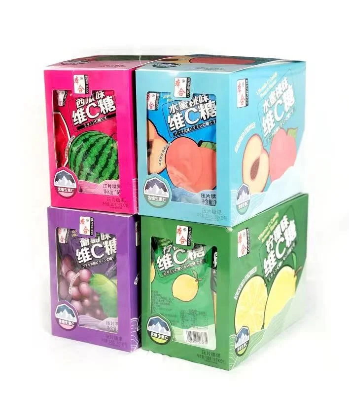 Benhe  fresh breath mint candy sugar free candy for kids