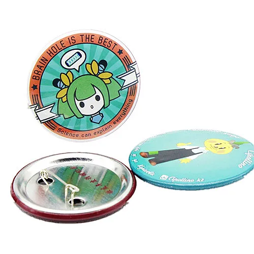 Besty Wholesale Custom Printing Breast Cancer Lapel Pin Hat Grateful Dead Souvenir Items Brooch Tin Button Badges