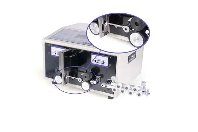 Automatic Wire Stripping Machine/Wire Cutting and Stripping Machine/Wire Stripper Machine