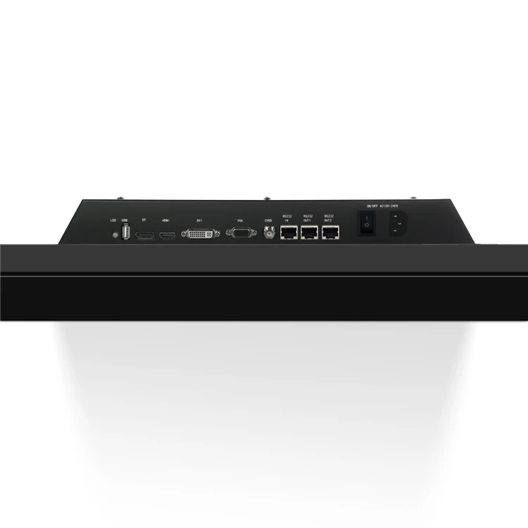 
46 49 55 65 inch lcd advertising display 4k ultra narrow slim bezel 2x2 2x3 5x5 lcd video wall solution hd video wall 