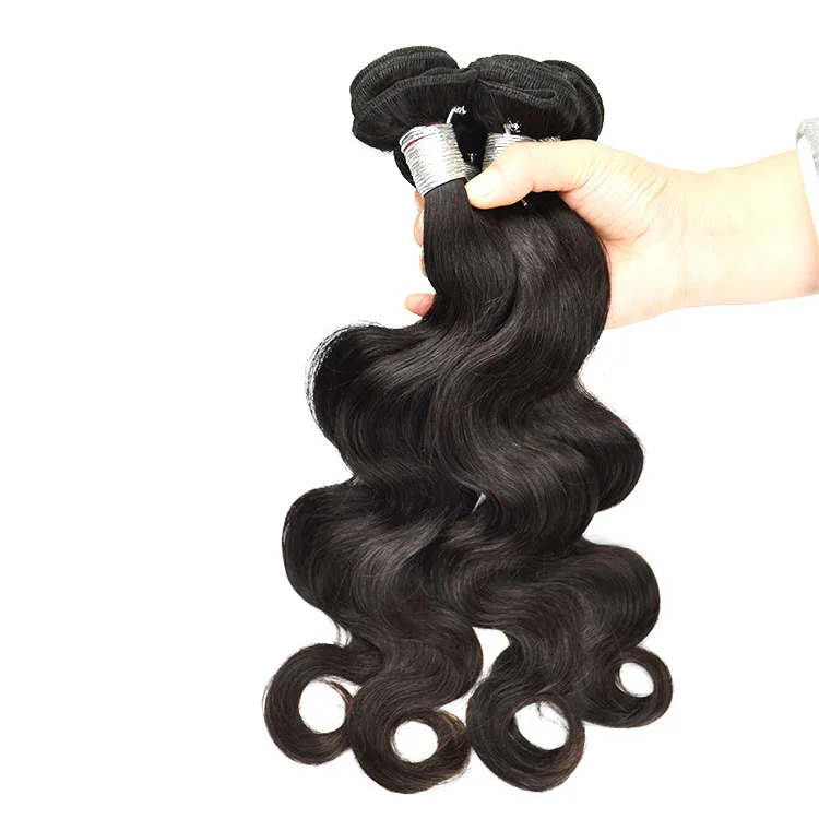 Wholesale cheap virgin shedding free no tangle unprocessed annabelle hair prices,human hair blend