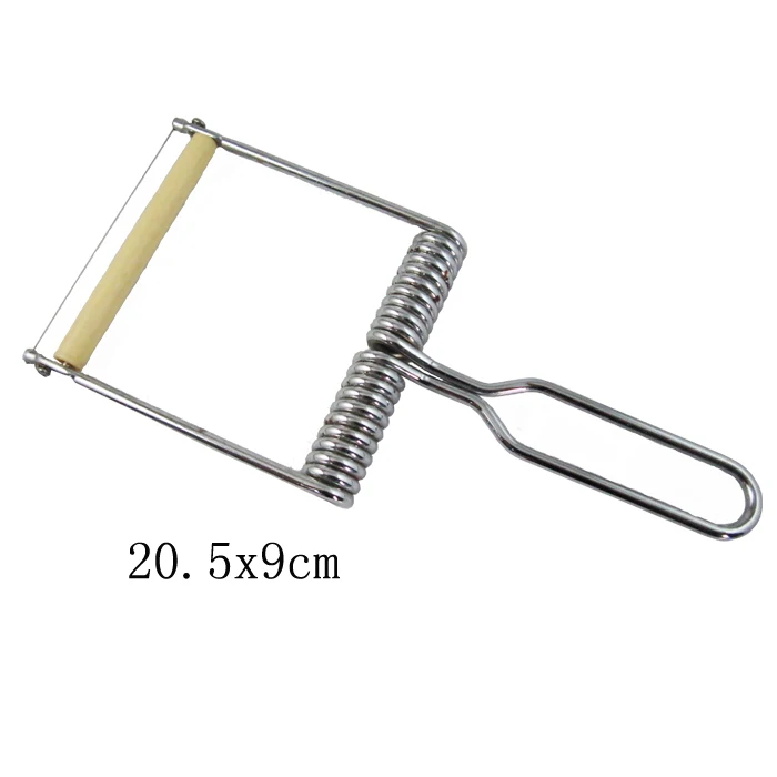 High Quality Cheese Cutter Stainless Steel Wire Cheese Slicer