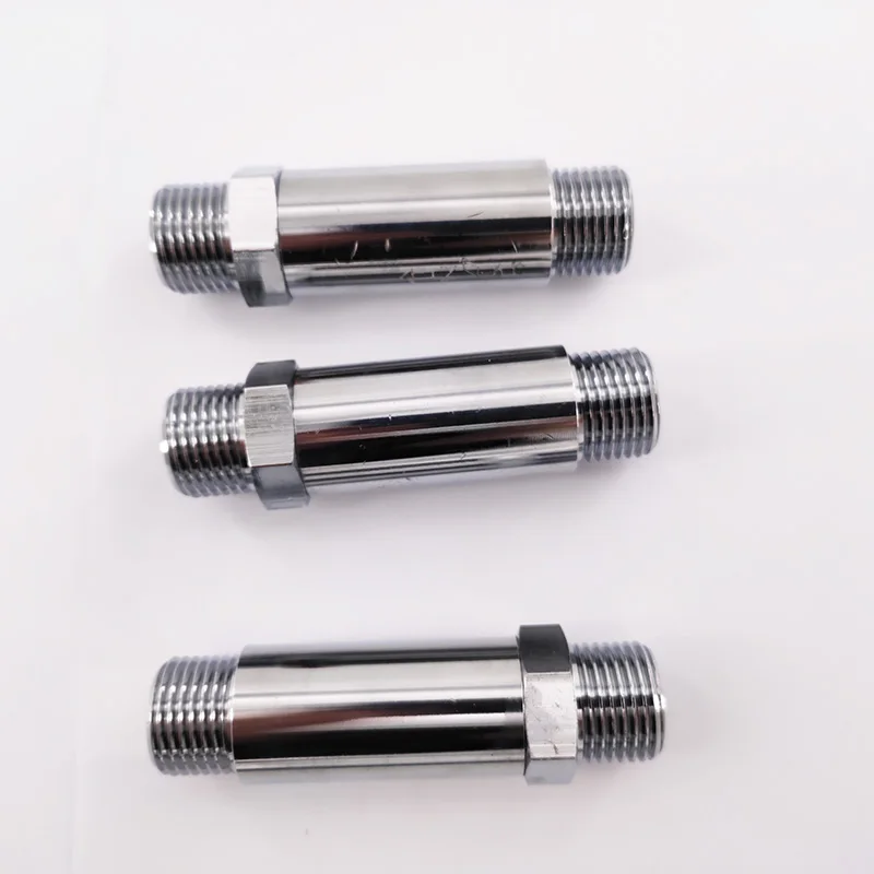 Anti-icing brass check valve frost 1/2 Antifreeze Valve drain valve