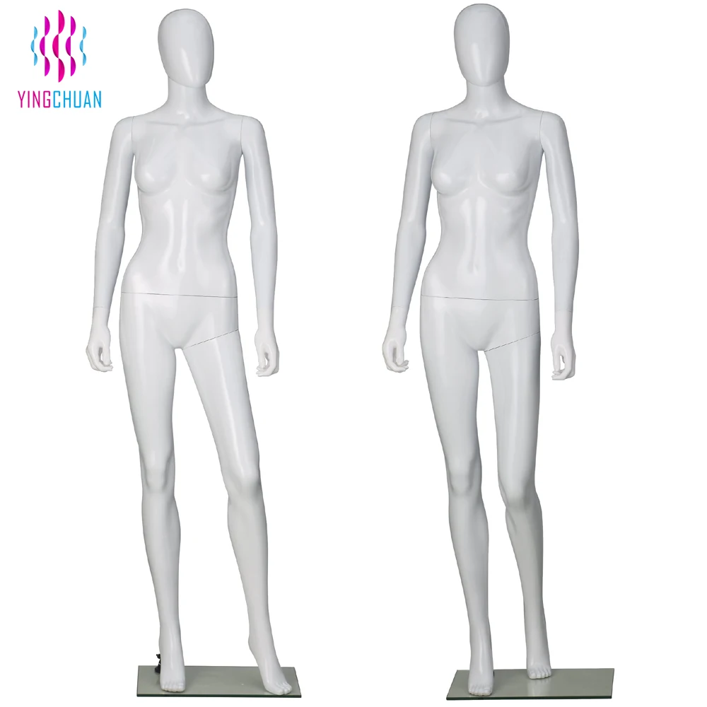 Big Hips Sexy Women Mannequin for Window Display