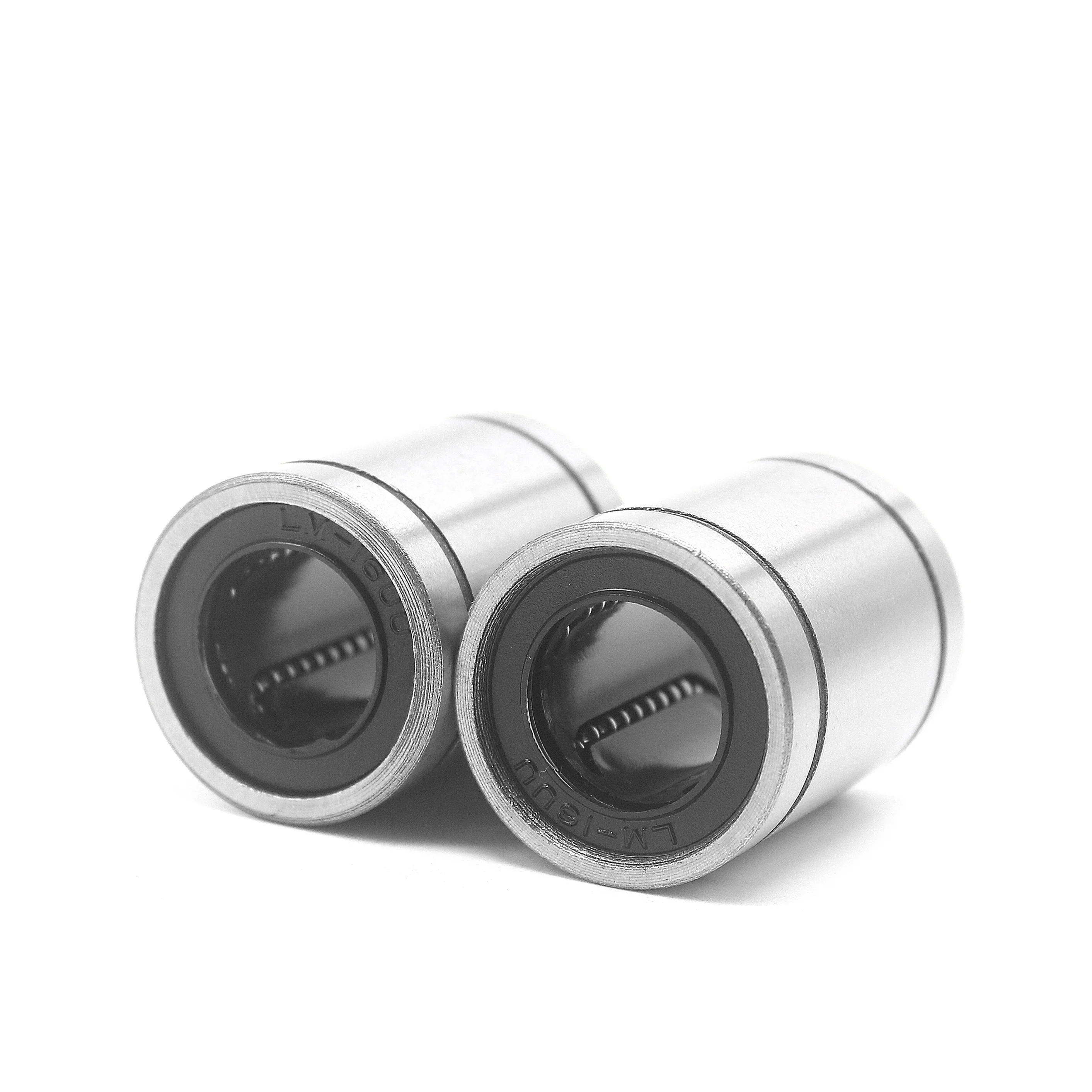 Низкая цена, шарикоподшипники, подшипник из хромистой стали, LM3UU LM8UU LM12UU LM20UU