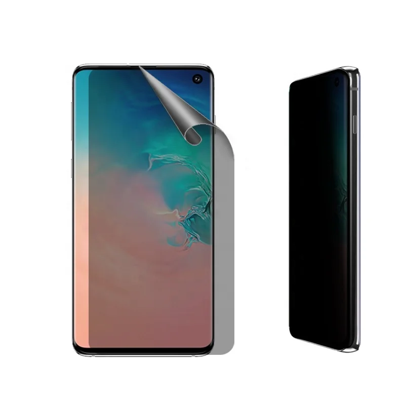 Лидер продаж на Amazon защита для экрана из ТПУ Galaxy S20 Plus