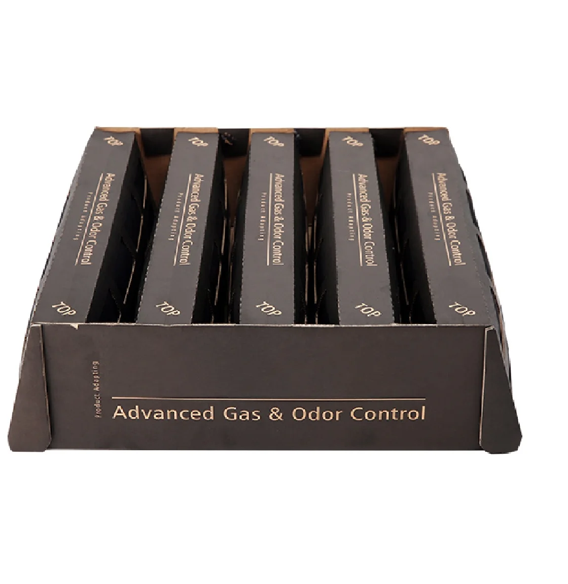 Customized Air Filter V5-cell Activated Carbon Filter For HealthPro 250/250 Plus replacement air purifiers filter