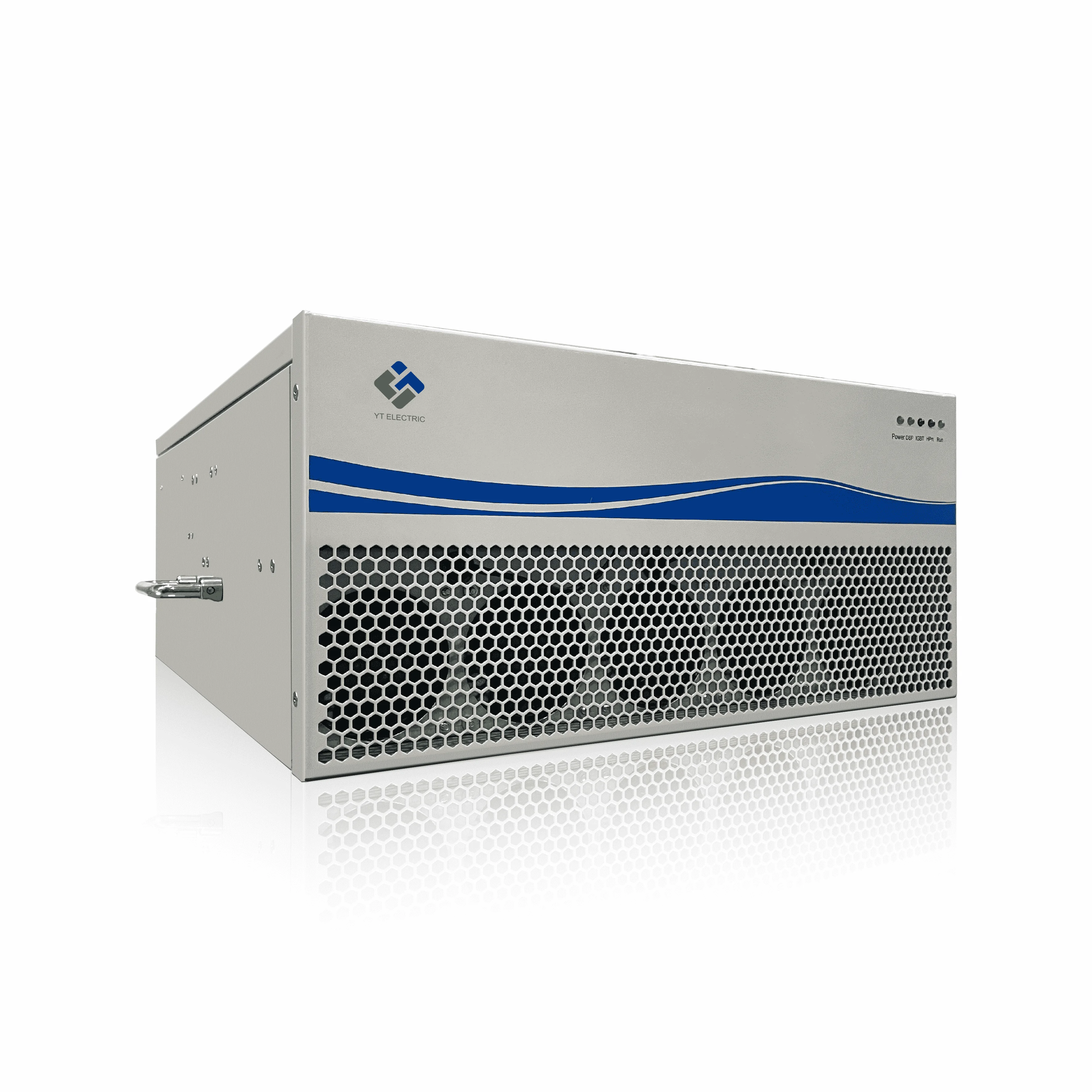 Data center using top quality harmonic wave filter power factor correction PQC APF