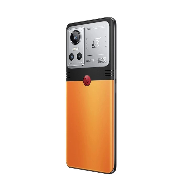 Realme GT Neo 3 5G Smartphone 80/150W Super Charge Dimensity 8100 Game Mobile Phone 120HZ AMOLED Screen 4500mAh NFC