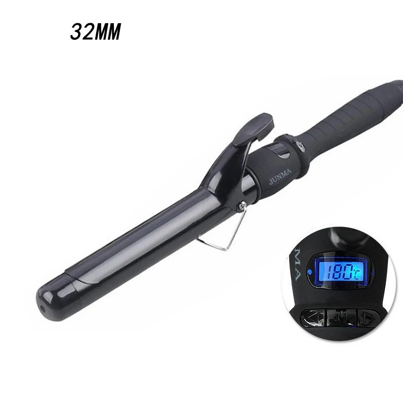 New Mini 20mm Hair curler Wireless Automatic Magic Hair Curler Rechargeable Mini Travel Cordless Hair Curler