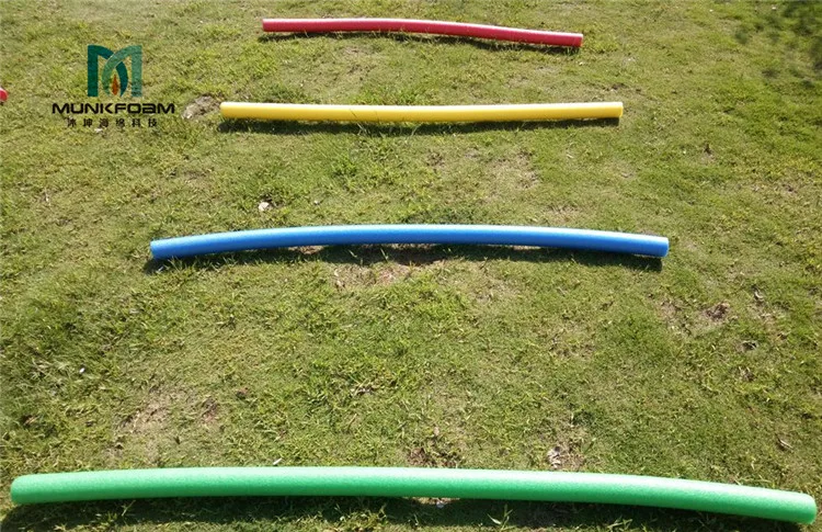 Solid rod swimming rod floating bar buoyancy rod for adults and children learning to swim, back floating board