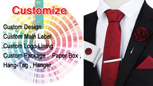 Yellow Solid Satin Silk Tie for Men and Boys of Famous Brand Domestic Necktie