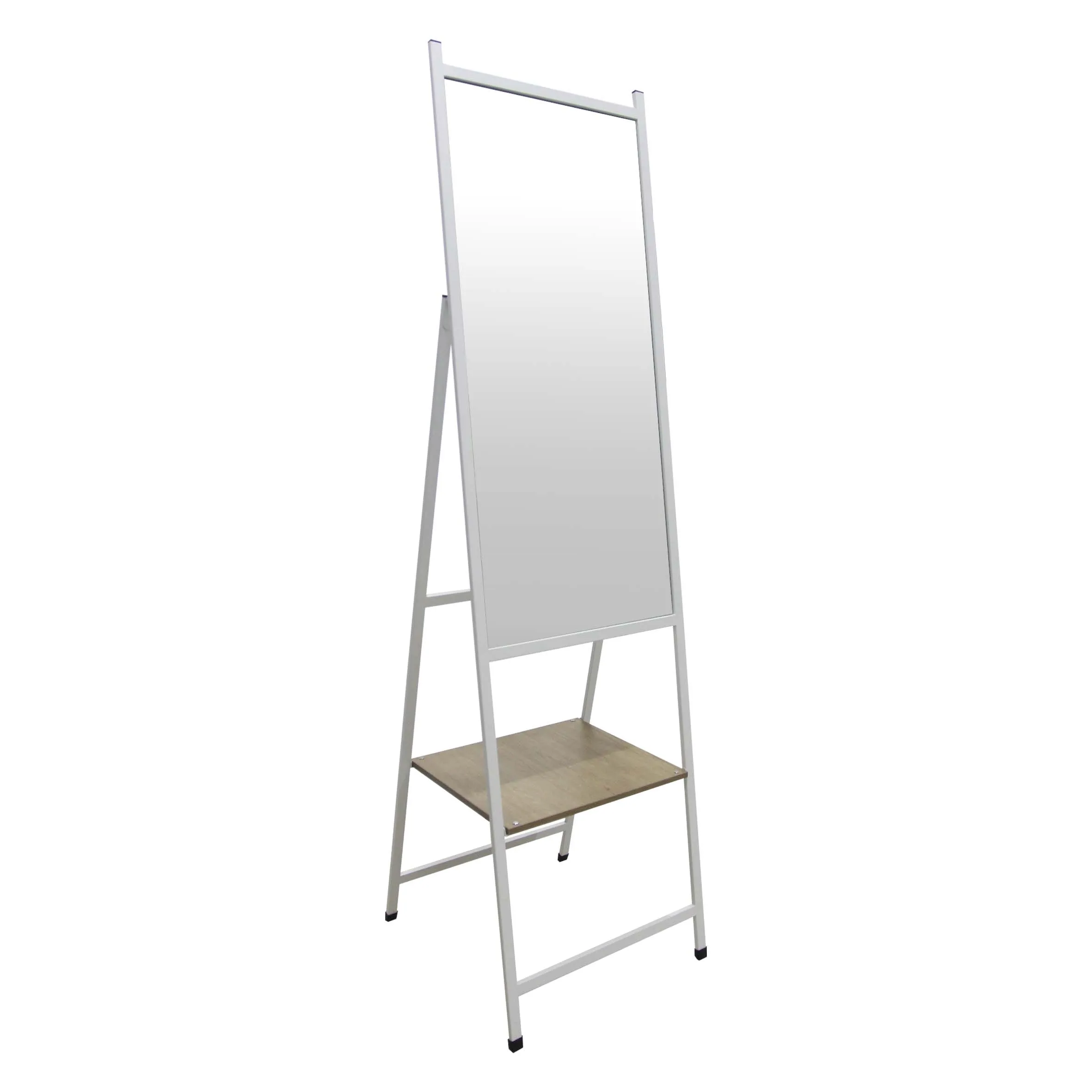 Standing mirror Floor Decorative Mirror Large Minimalism Simple Iron Factory direct sale  Modern furniture
