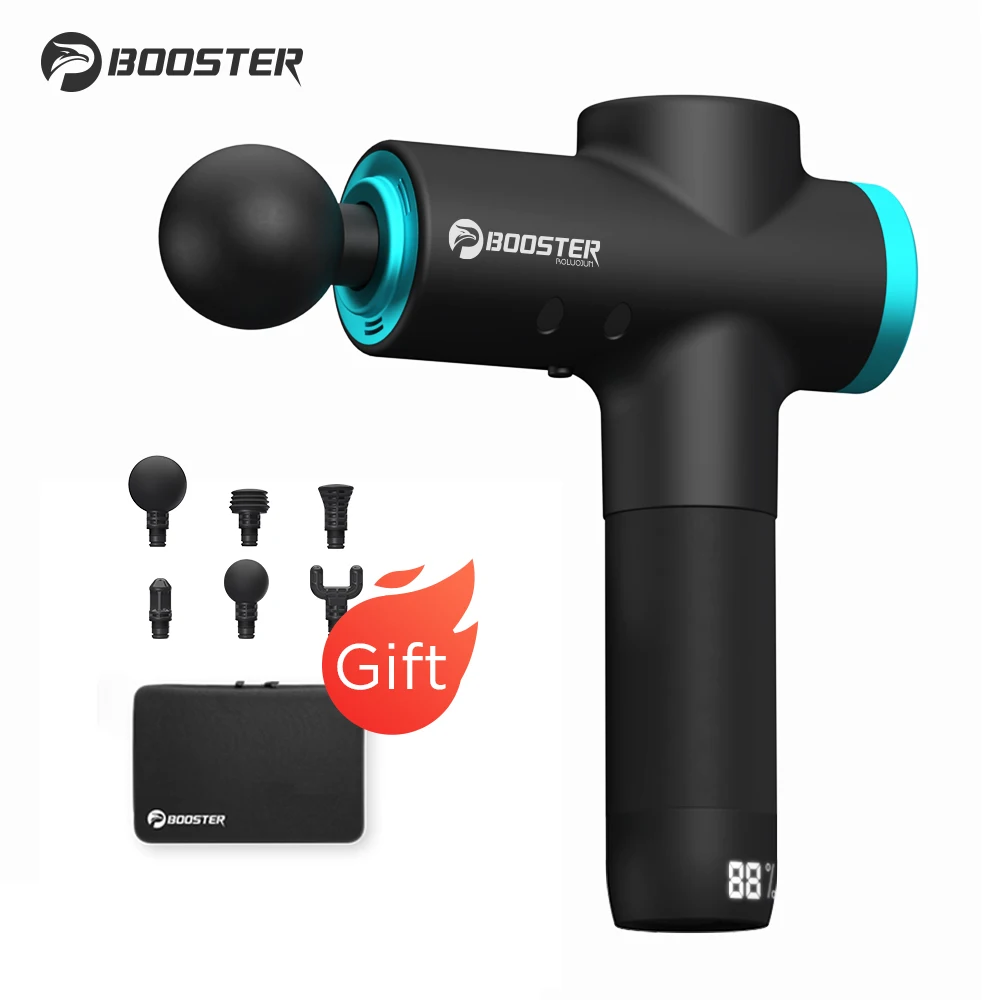  Electric fashion precussive vibrating mini massage gun/massager gun for deep tissue brushless